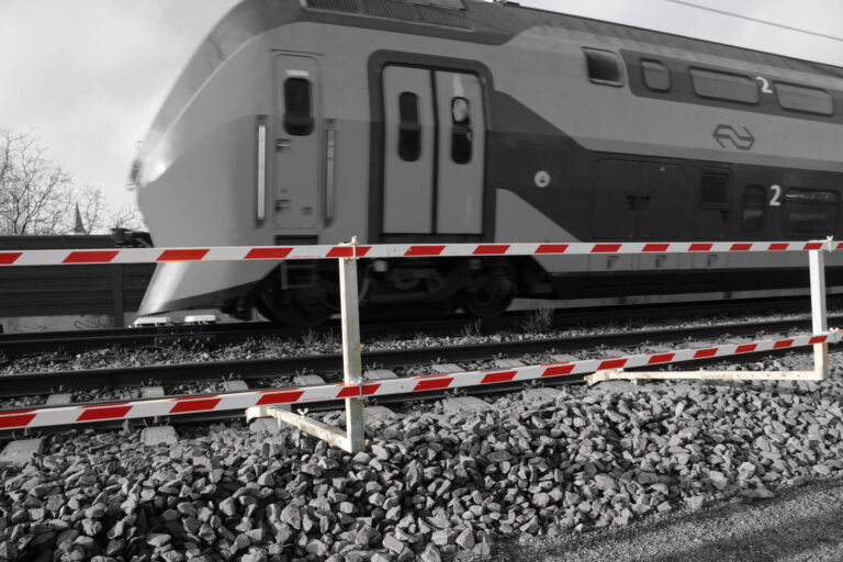 Foto Home pagina Feste Absperrung